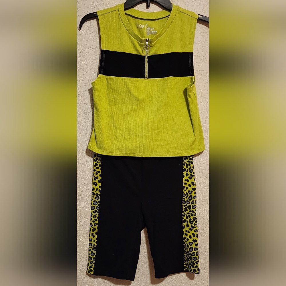Kids Flirtitude active wear bundle